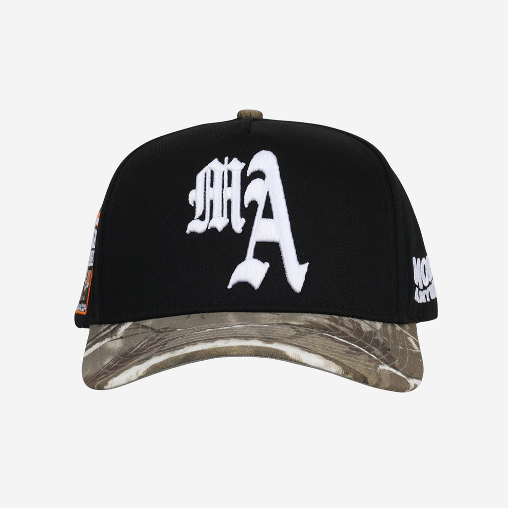 The World Movers Realtree Limited Edition Hat