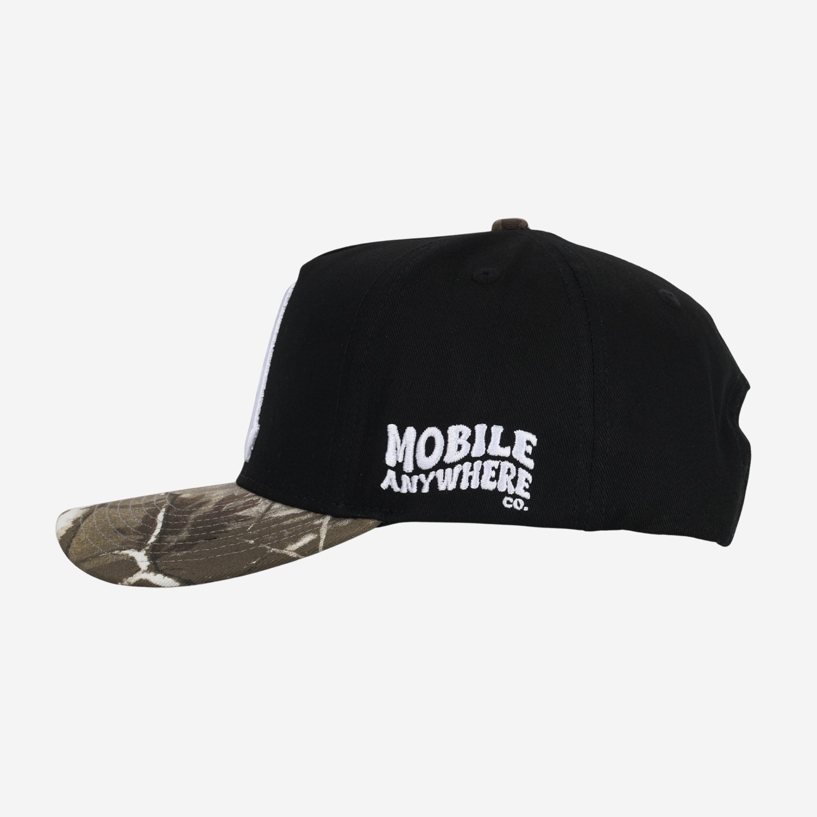 The World Movers Realtree Limited Edition Hat
