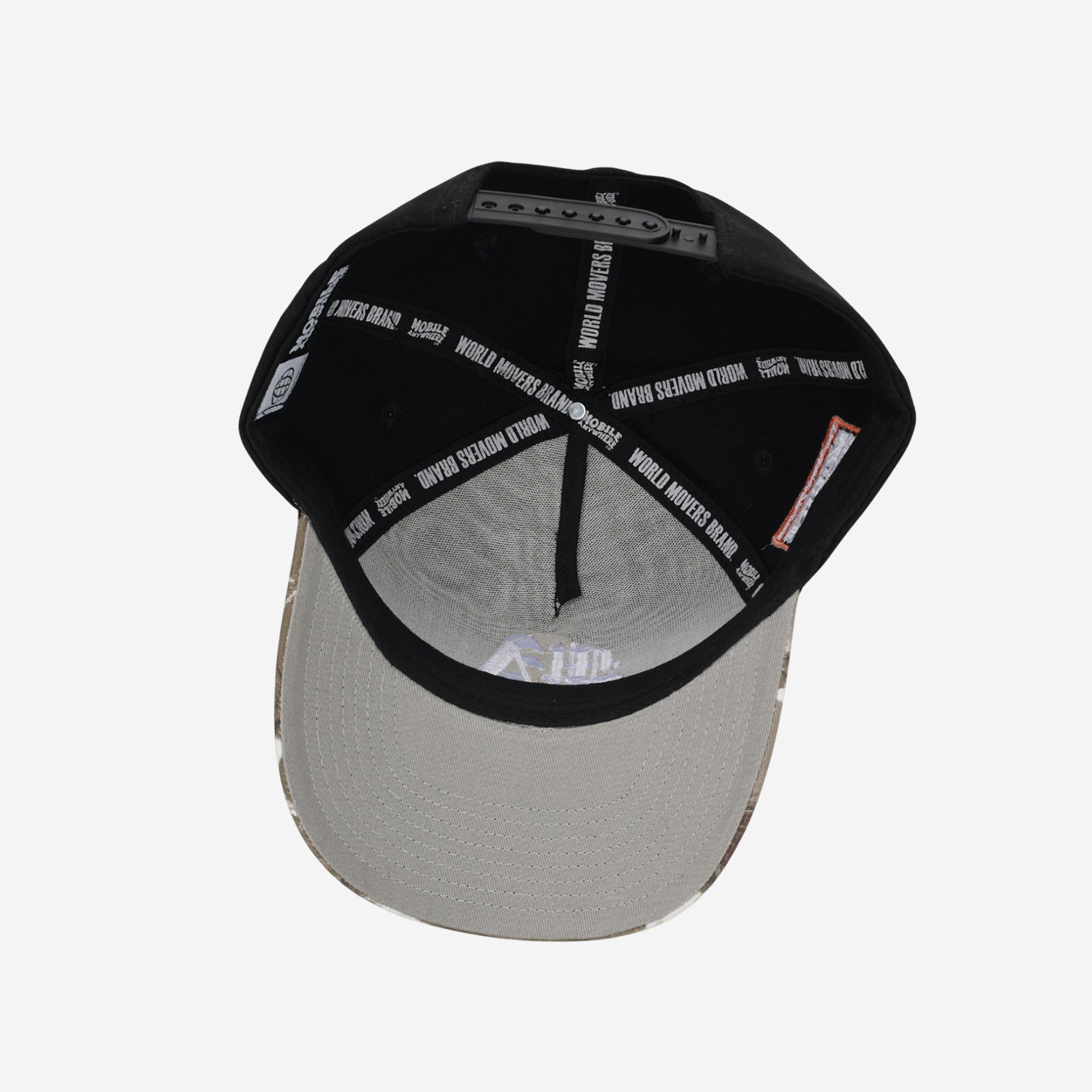 The World Movers Realtree Limited Edition Hat