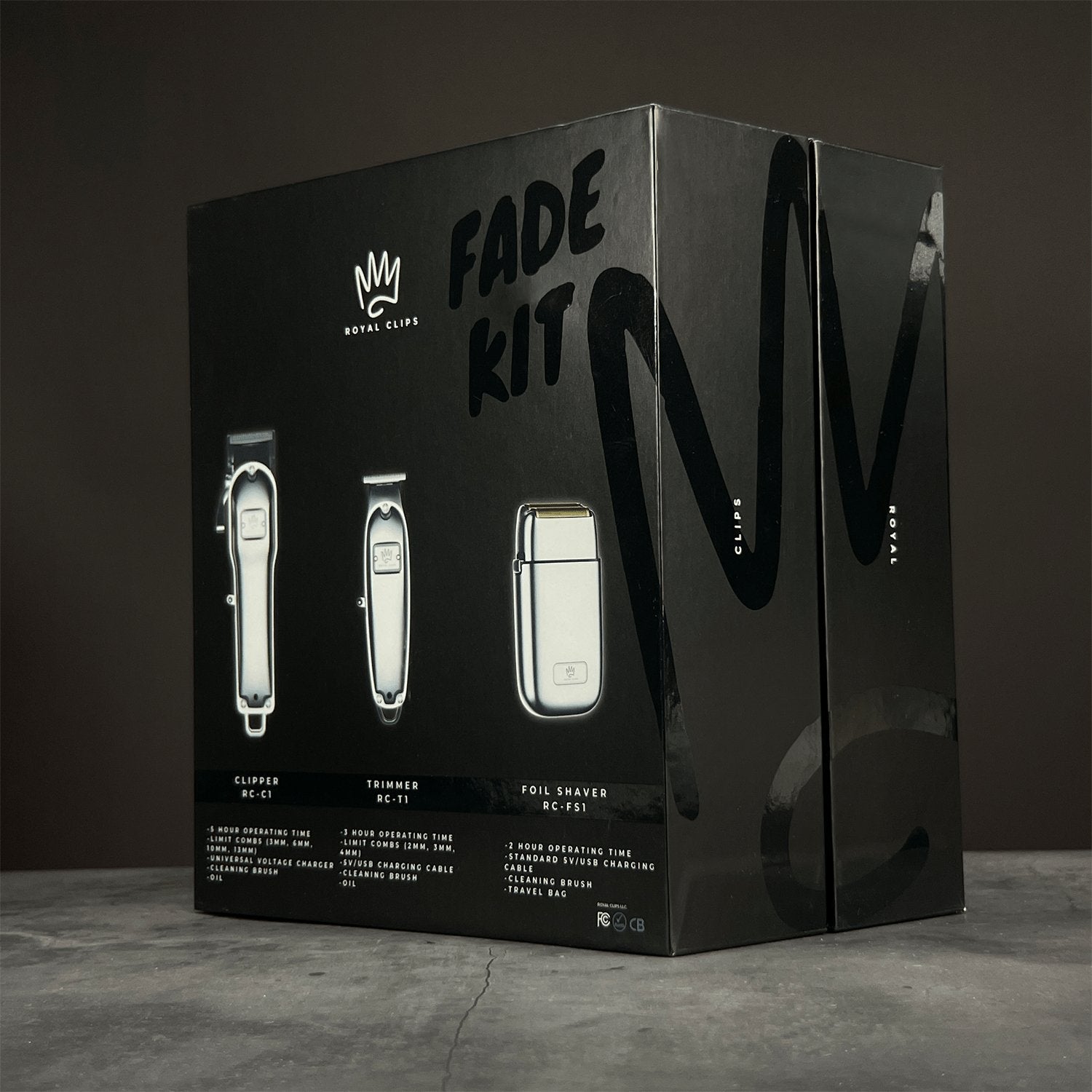 ROYAL CLIPS GIFT CARD