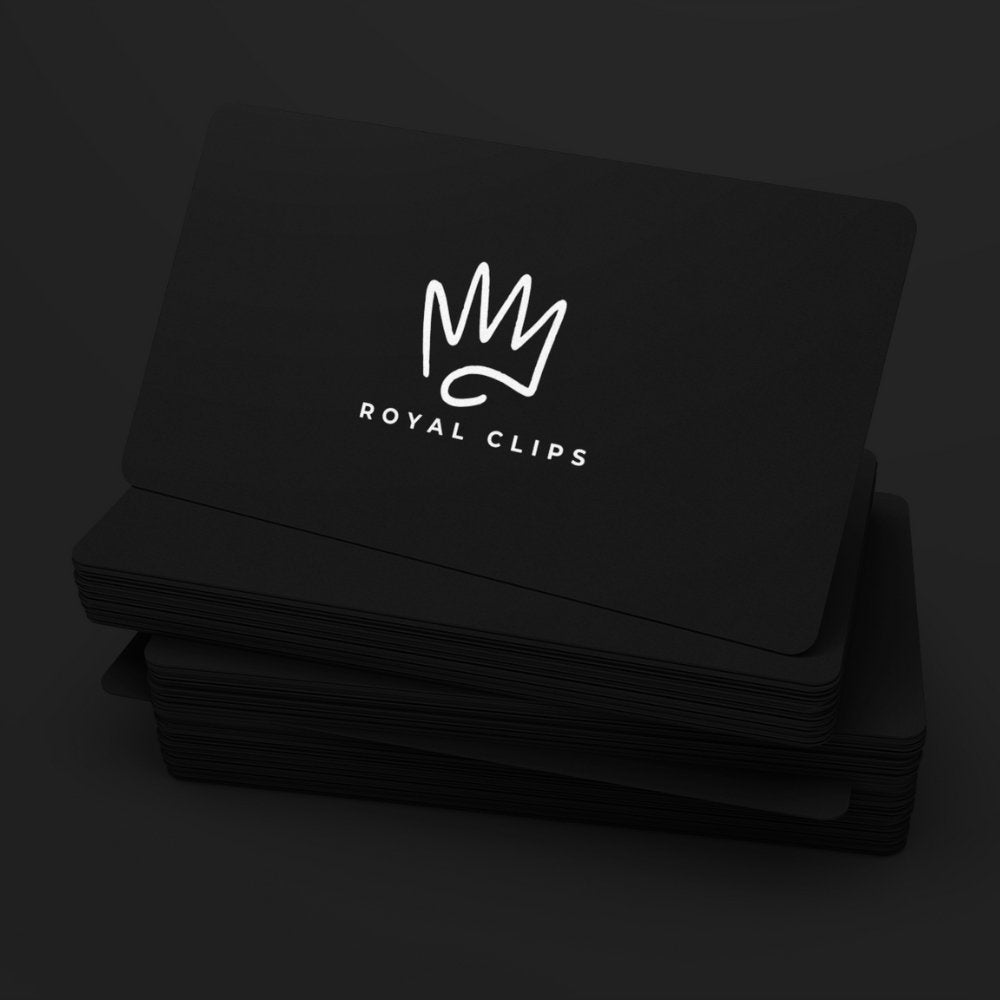 ROYAL CLIPS GIFT CARD