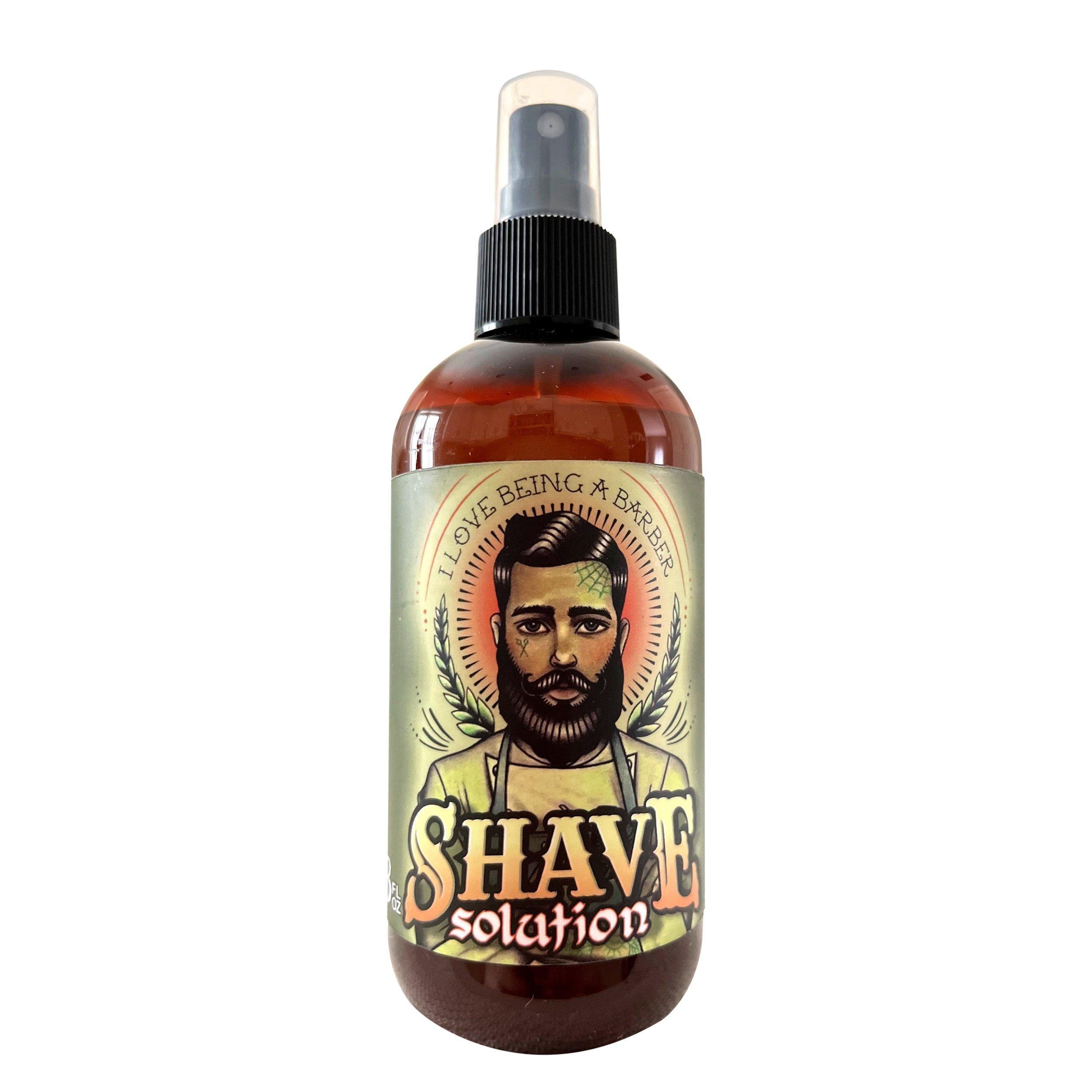 Shave Solution 8oz