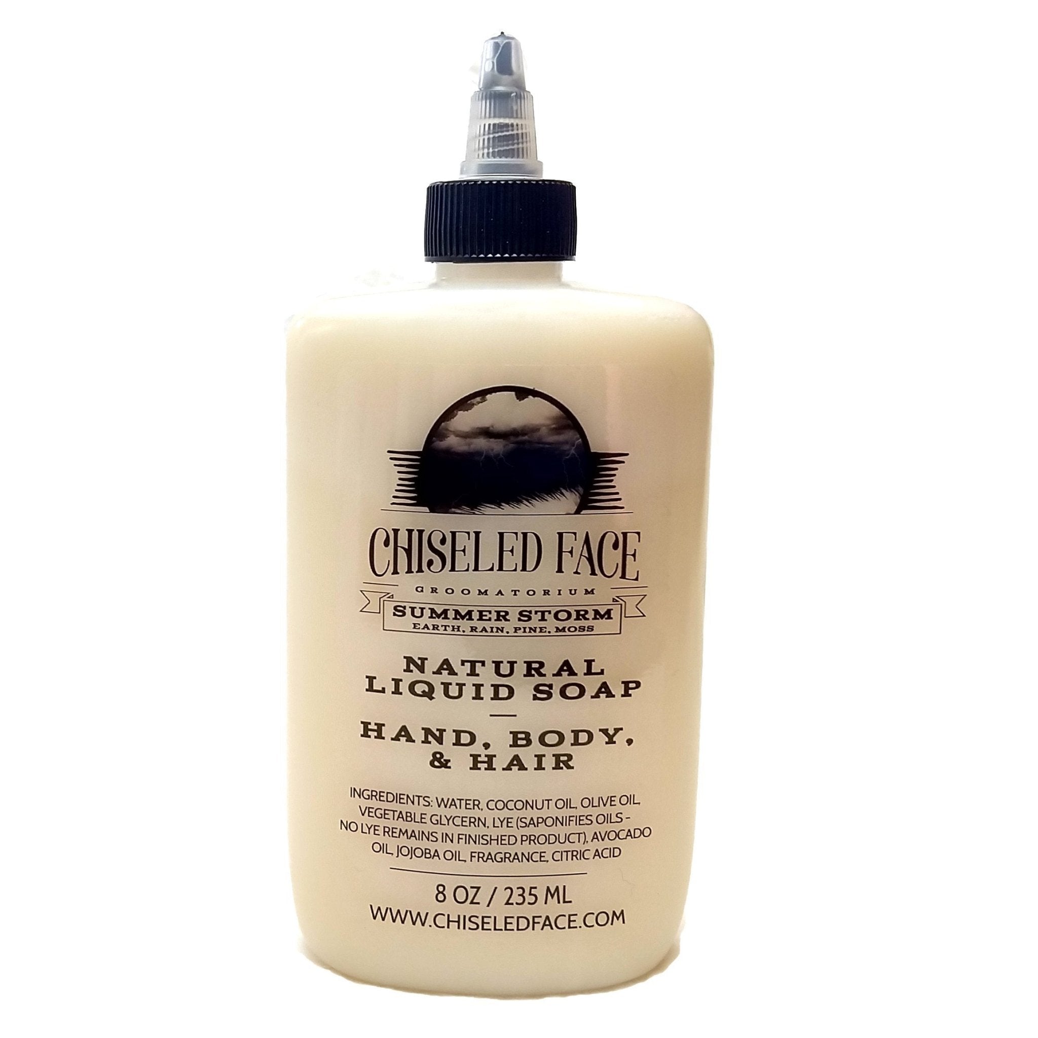 Summer Storm Liquid Soap