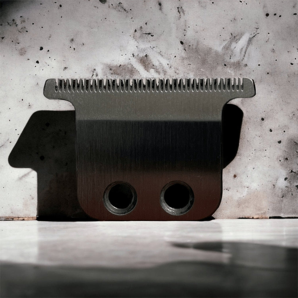 Trimmer Blade Replacement (Silver Kit)