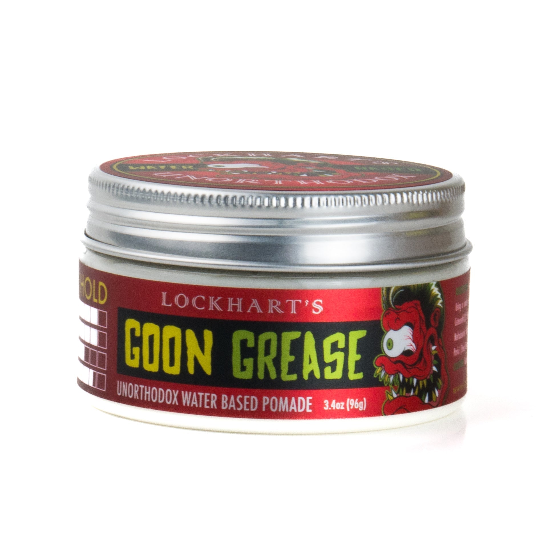 Strong Hold | Hybrid Water Based Goon Grease