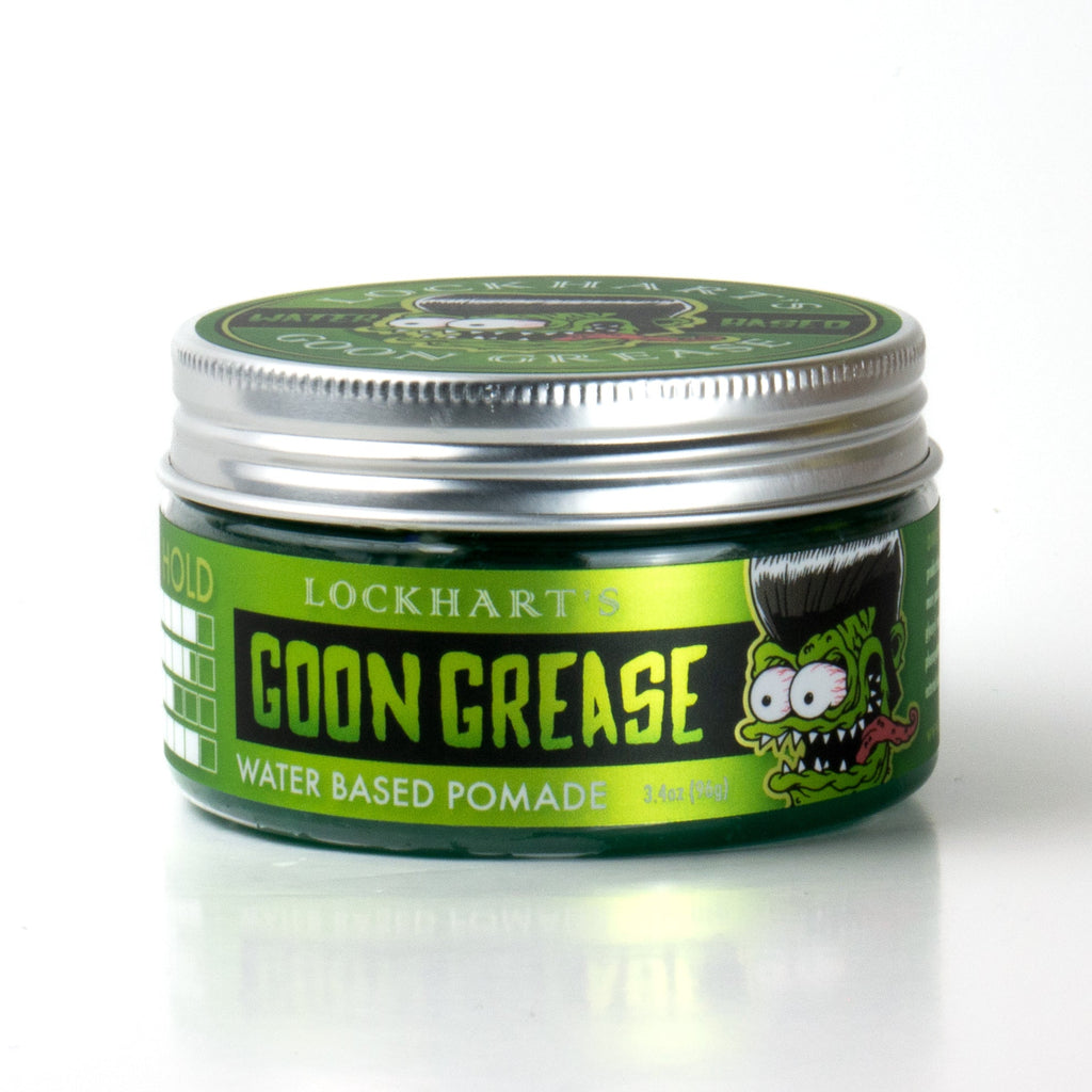 Strong Hold | Water Based Goon Grease Pomade