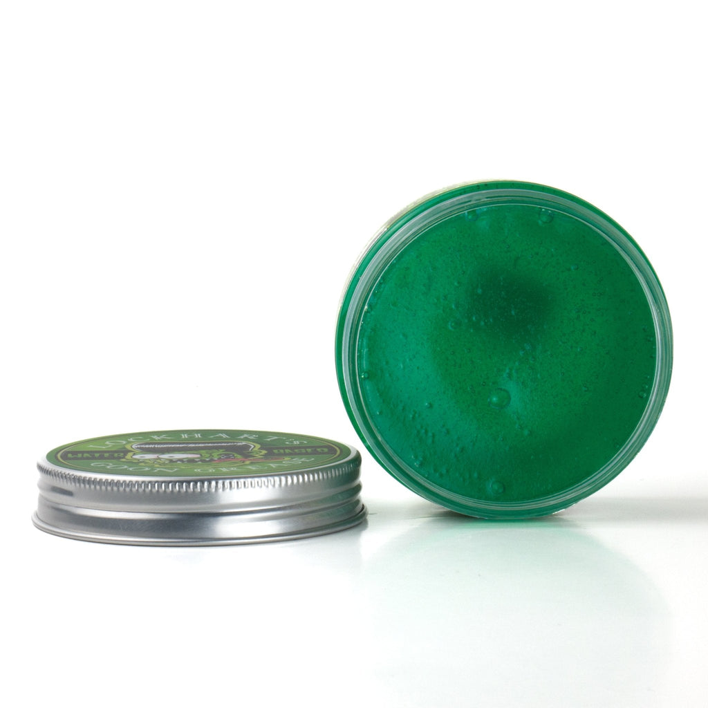 Strong Hold | Water Based Goon Grease Pomade