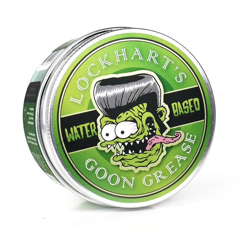 Strong Hold | Water Based Goon Grease Pomade