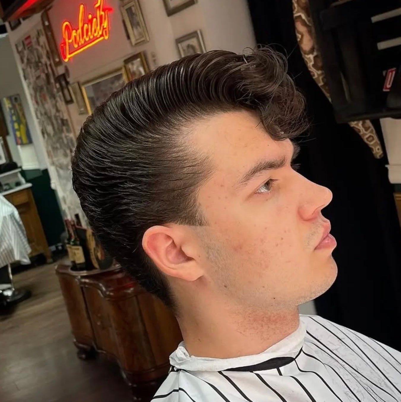 Strong Hold | Water Based Goon Grease Pomade